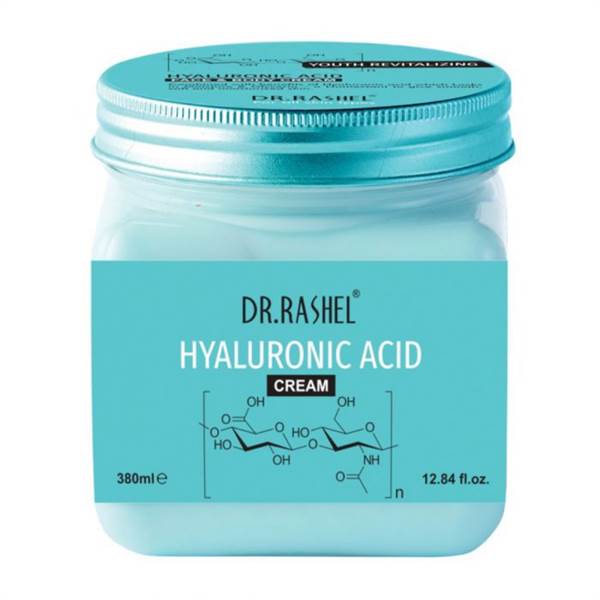 DR. RASHEL Hyaluronic Acid Cream For Face And Body